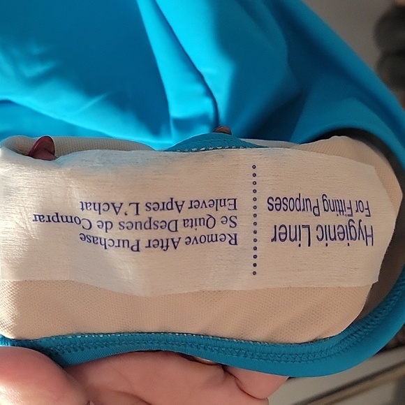 Kona Sol Long sleeve swim suit NWT - Picture 5 of 5